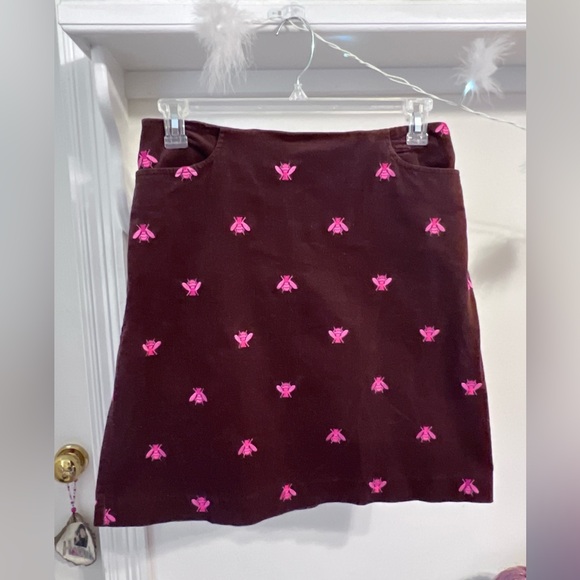 Lilly Pulitzer Corduroy Skirt - Picture 1 of 6